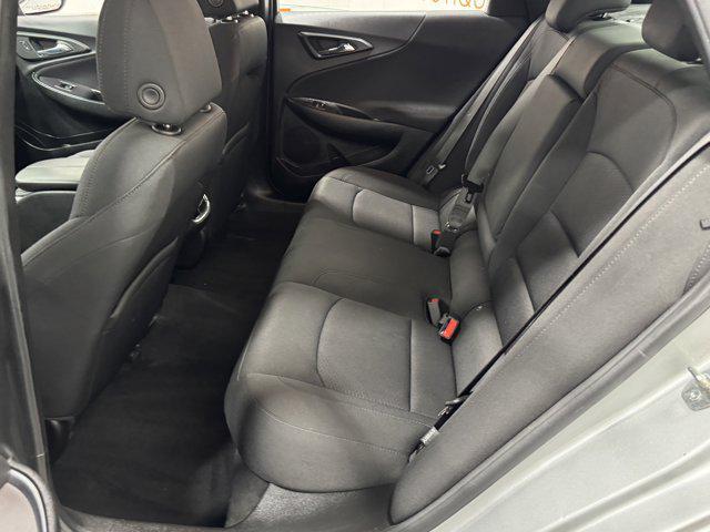 used 2021 Chevrolet Malibu car, priced at $13,500