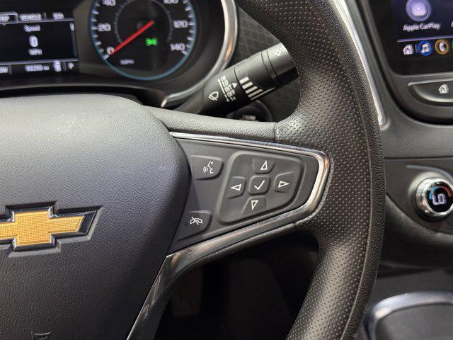 used 2021 Chevrolet Malibu car, priced at $13,500