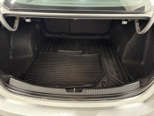 used 2021 Chevrolet Malibu car, priced at $13,500