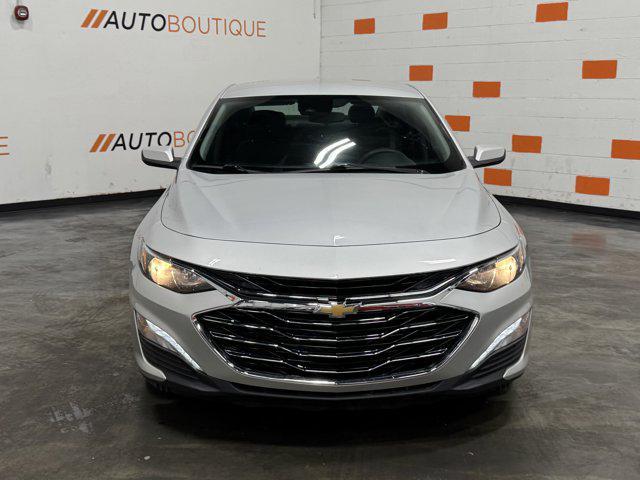 used 2021 Chevrolet Malibu car, priced at $13,500