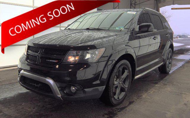 used 2018 Dodge Journey car, priced at $12,045