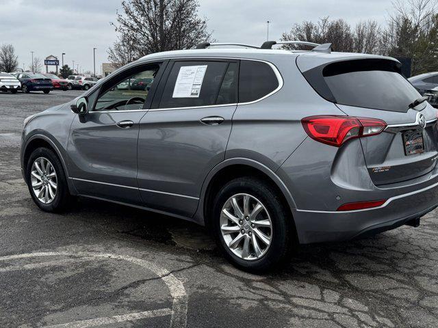 used 2019 Buick Envision car, priced at $18,545