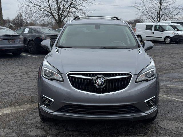 used 2019 Buick Envision car, priced at $18,545