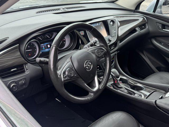 used 2019 Buick Envision car, priced at $18,545