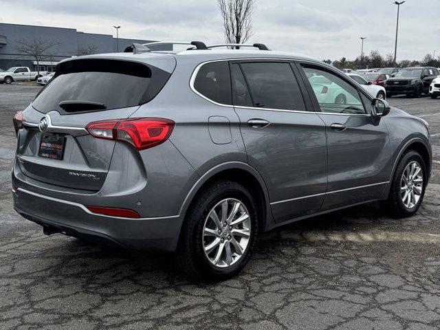 used 2019 Buick Envision car, priced at $18,545