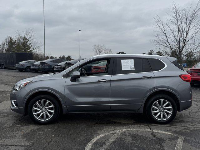 used 2019 Buick Envision car, priced at $18,545