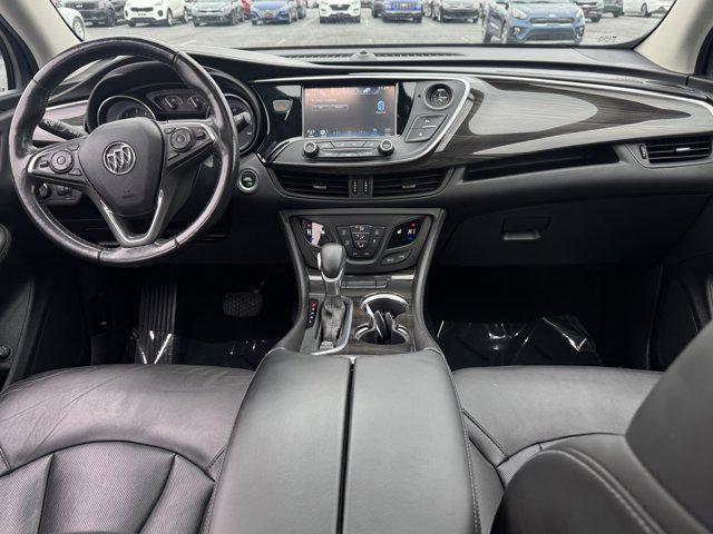 used 2019 Buick Envision car, priced at $18,545