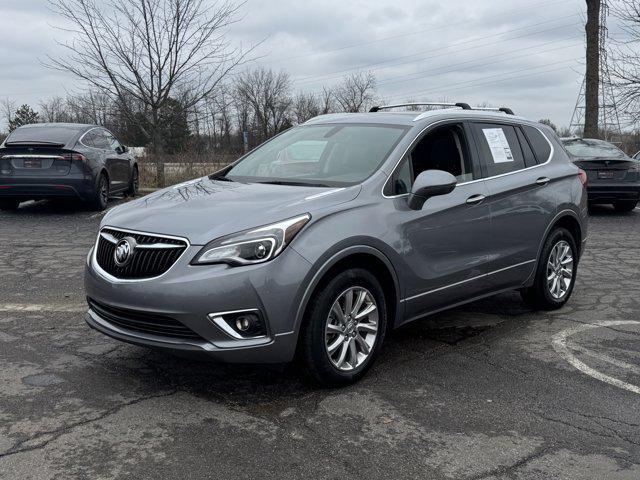 used 2019 Buick Envision car, priced at $18,545