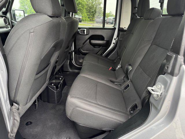 used 2021 Jeep Gladiator car, priced at $24,100