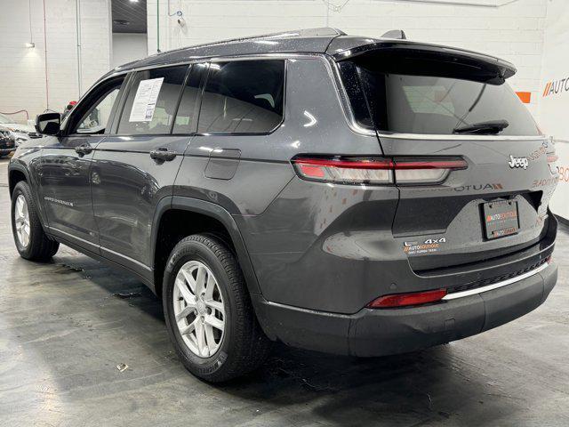 used 2021 Jeep Grand Cherokee L car, priced at $29,000