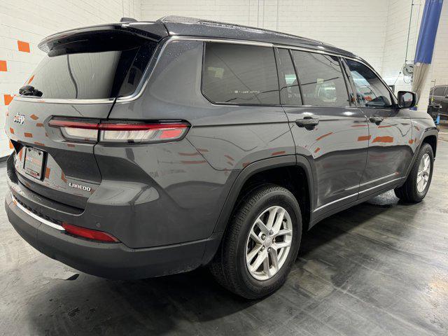 used 2021 Jeep Grand Cherokee L car, priced at $29,000