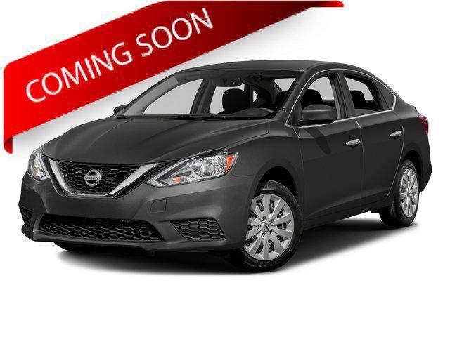 used 2017 Nissan Sentra car