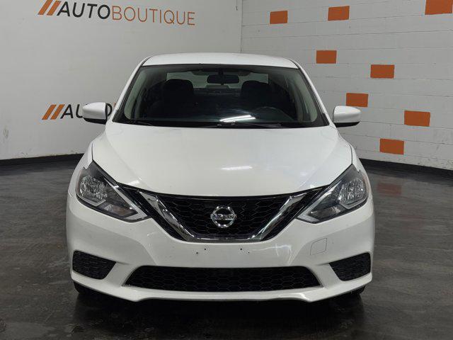 used 2017 Nissan Sentra car, priced at $8,600