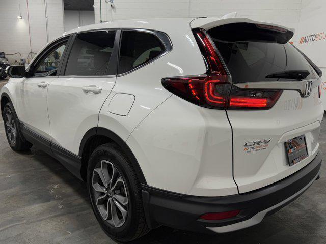 used 2022 Honda CR-V car, priced at $26,545