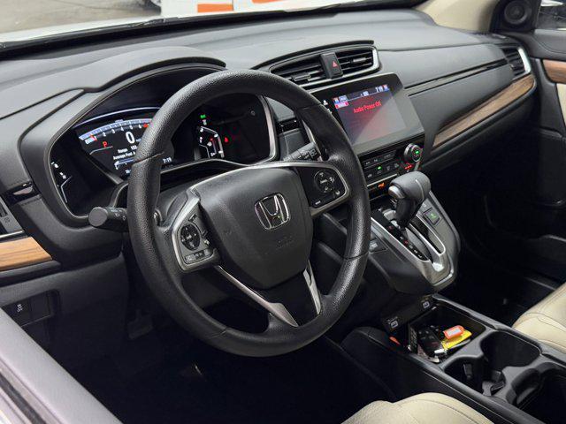 used 2022 Honda CR-V car, priced at $26,545