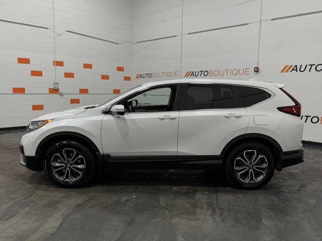 used 2022 Honda CR-V car, priced at $26,545