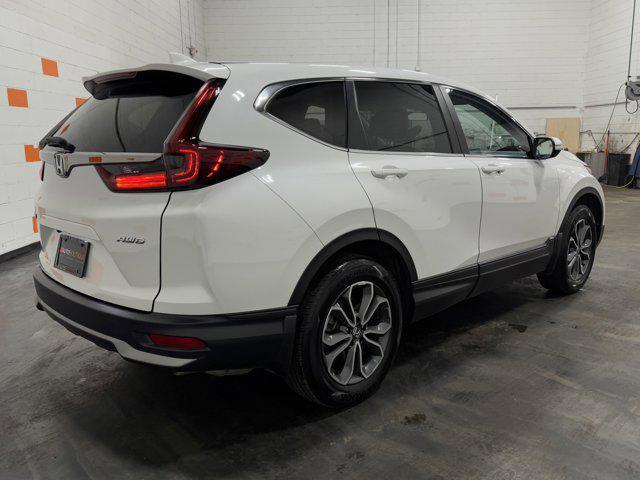 used 2022 Honda CR-V car, priced at $26,545