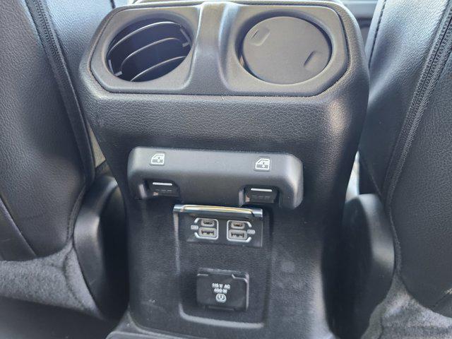 used 2023 Jeep Gladiator car, priced at $34,400
