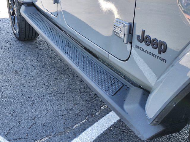 used 2023 Jeep Gladiator car, priced at $34,400
