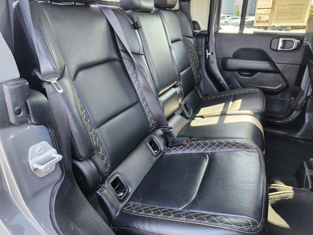 used 2023 Jeep Gladiator car, priced at $34,400