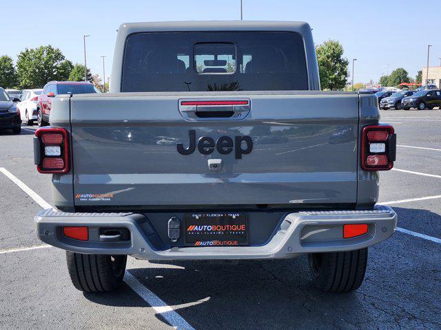 used 2023 Jeep Gladiator car, priced at $34,400