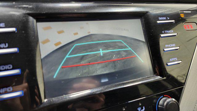 used 2018 Toyota Camry car, priced at $14,045