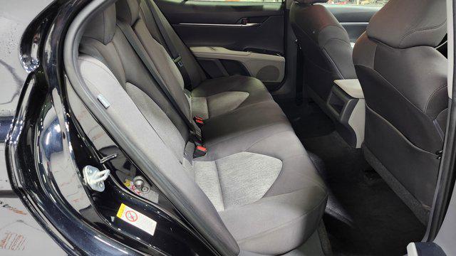 used 2018 Toyota Camry car, priced at $14,045