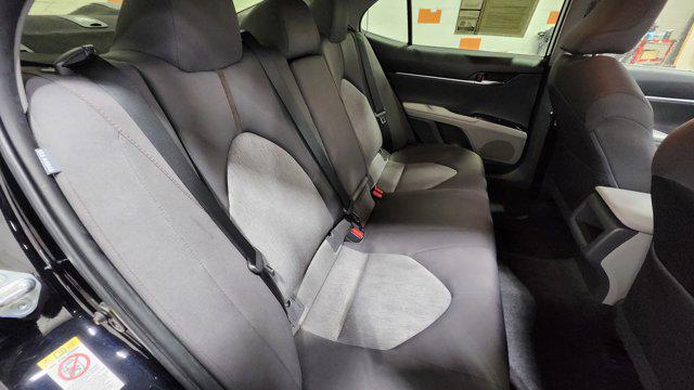 used 2018 Toyota Camry car, priced at $14,045