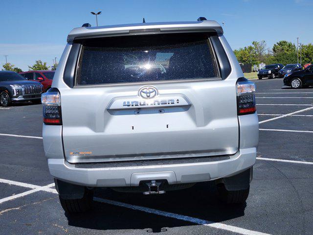 used 2024 Toyota 4Runner car, priced at $36,600