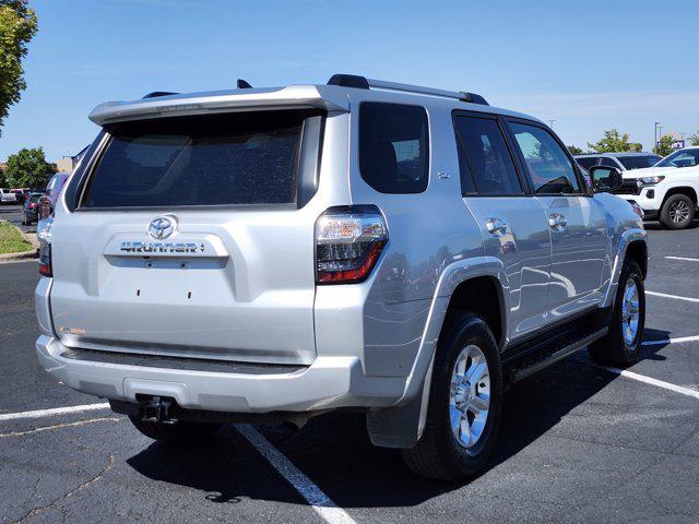 used 2024 Toyota 4Runner car, priced at $36,600