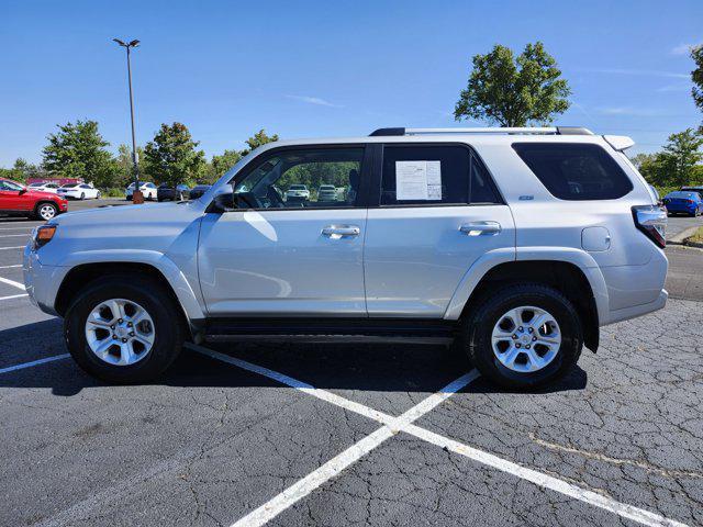 used 2024 Toyota 4Runner car, priced at $36,600