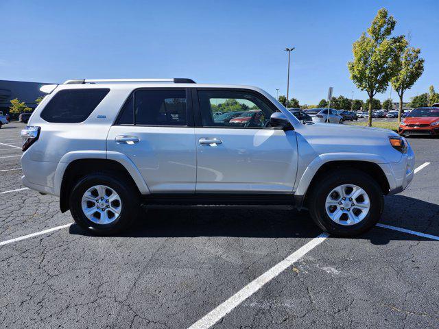 used 2024 Toyota 4Runner car, priced at $36,600