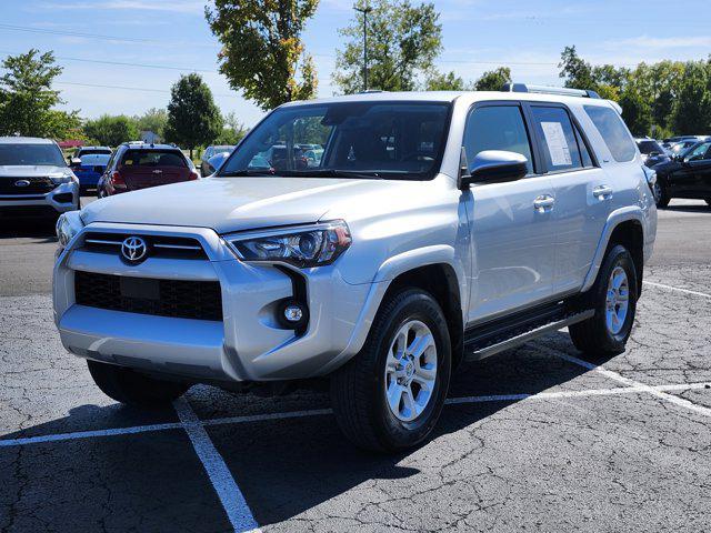 used 2024 Toyota 4Runner car, priced at $36,600