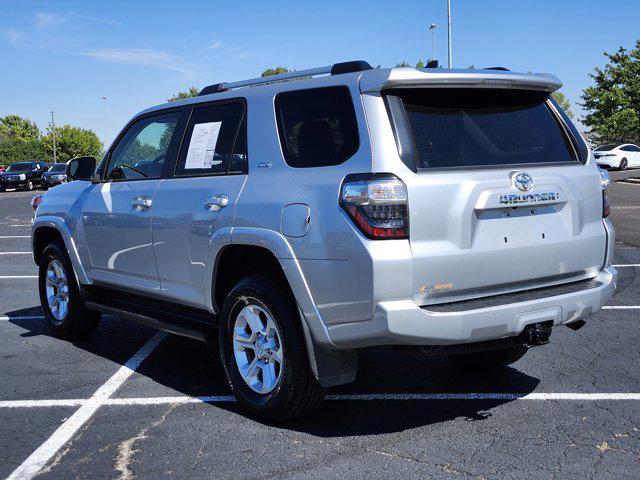 used 2024 Toyota 4Runner car, priced at $36,600