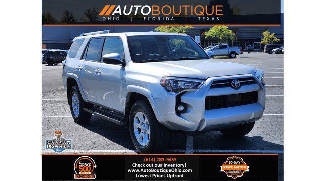 used 2024 Toyota 4Runner car, priced at $36,600