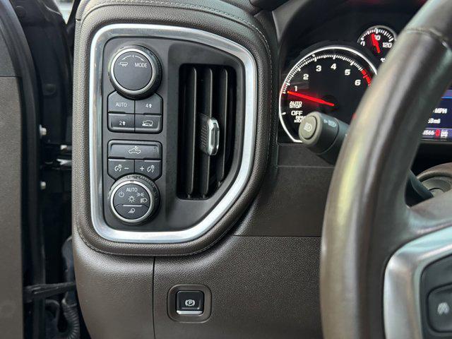 used 2021 Chevrolet Silverado 1500 car, priced at $25,800