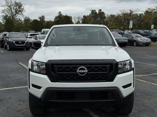 used 2022 Nissan Frontier car, priced at $21,100