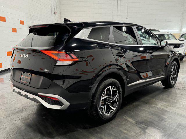 used 2023 Kia Sportage car, priced at $20,700