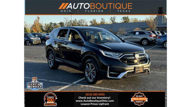 used 2020 Honda CR-V car, priced at $23,900