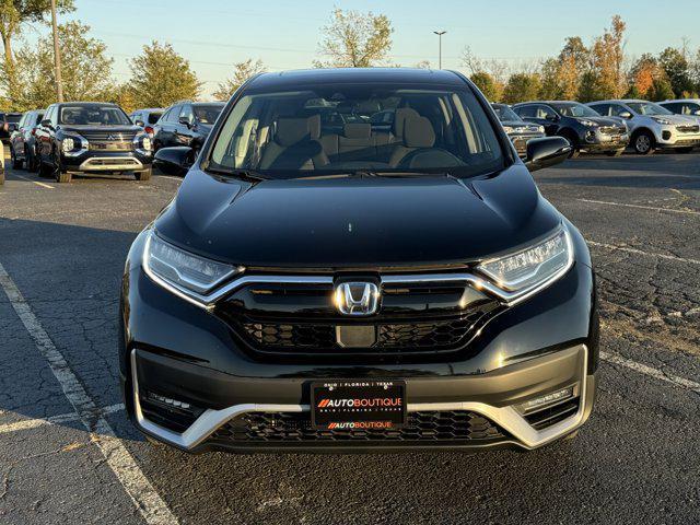 used 2020 Honda CR-V car, priced at $23,500