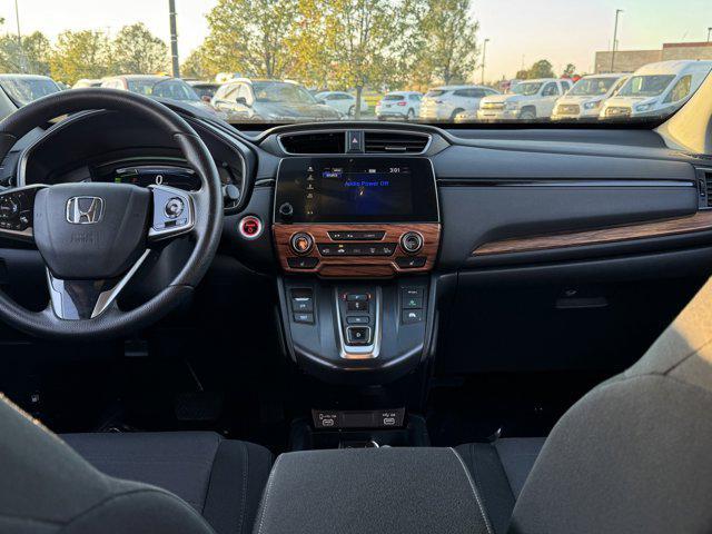 used 2020 Honda CR-V car, priced at $23,500