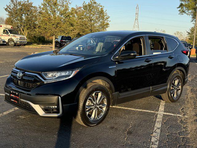 used 2020 Honda CR-V car, priced at $23,500