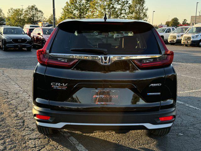 used 2020 Honda CR-V car, priced at $23,500