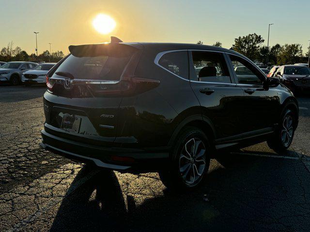 used 2020 Honda CR-V car, priced at $23,500