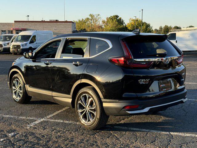 used 2020 Honda CR-V car, priced at $23,500