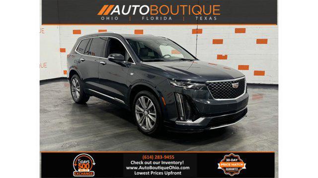 used 2022 Cadillac XT6 car, priced at $28,900