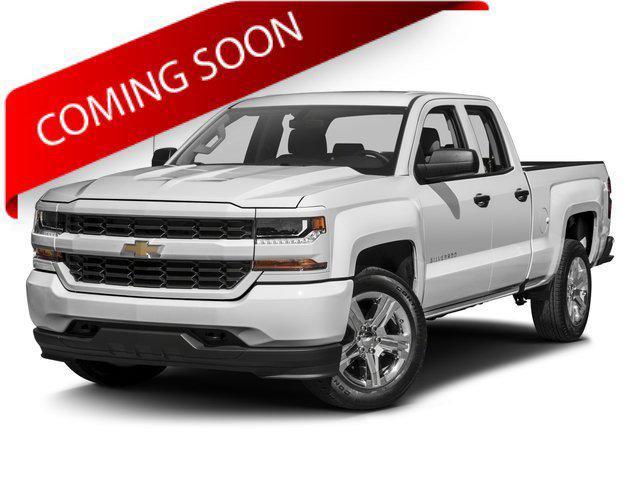 used 2017 Chevrolet Silverado 1500 car