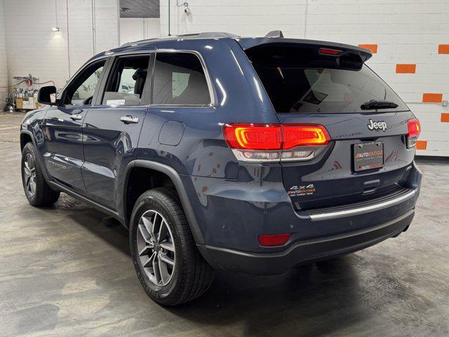 used 2019 Jeep Grand Cherokee car, priced at $21,765