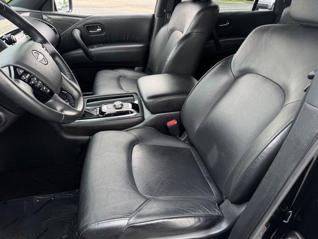 used 2023 Nissan Armada car, priced at $32,545