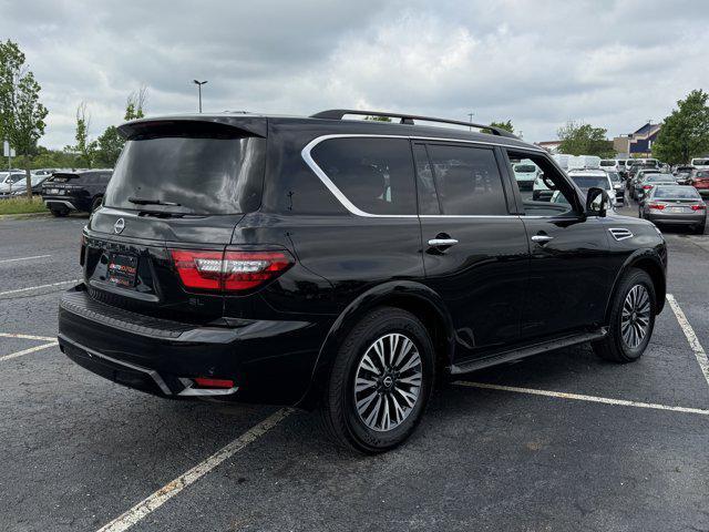 used 2023 Nissan Armada car, priced at $32,545